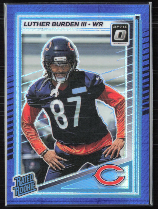 Luther Burden III RC Blue Hyper