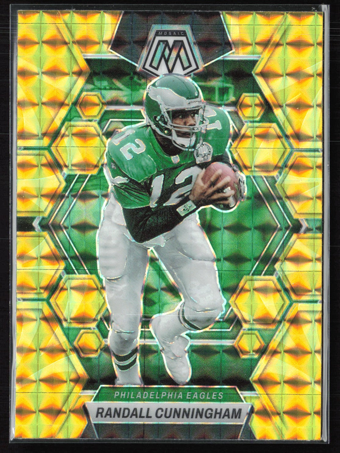 Randall Cunningham Reactive Yellow