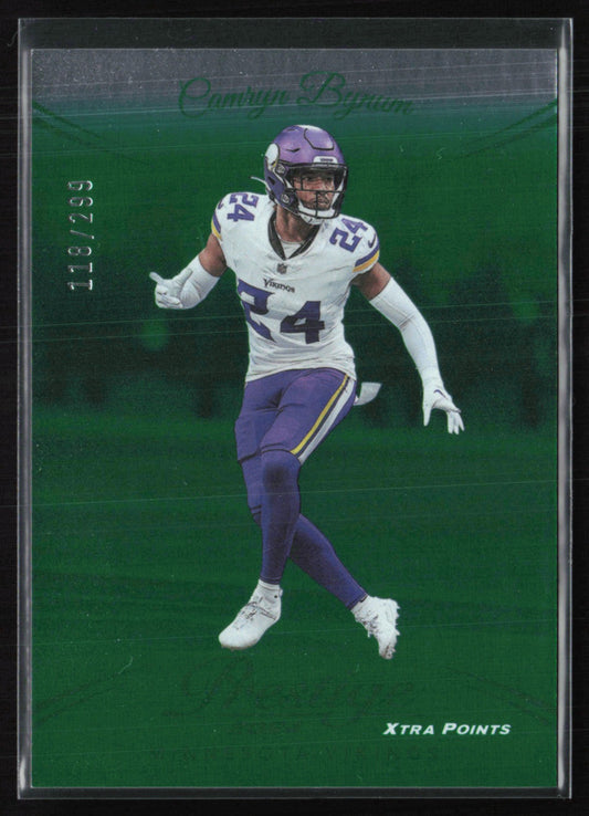 Camryn Bynum Green /299