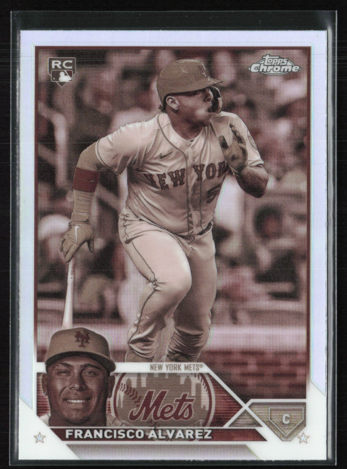 Francisco Álvarez RC Sepia