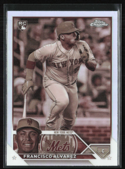 Francisco Álvarez RC Sepia