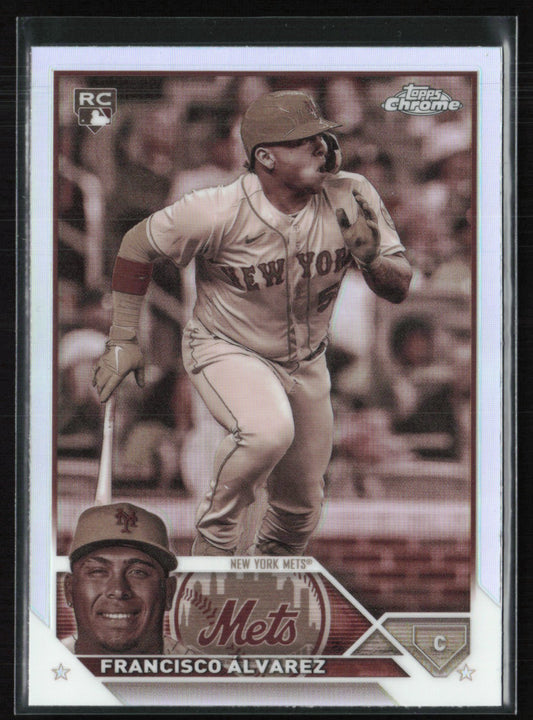 Francisco Álvarez RC Sepia