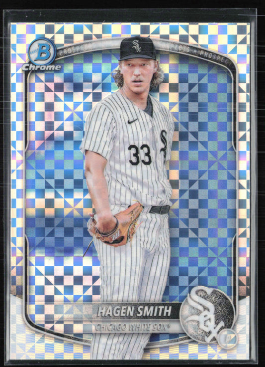 Hagen Smith X-Fractor Prospect