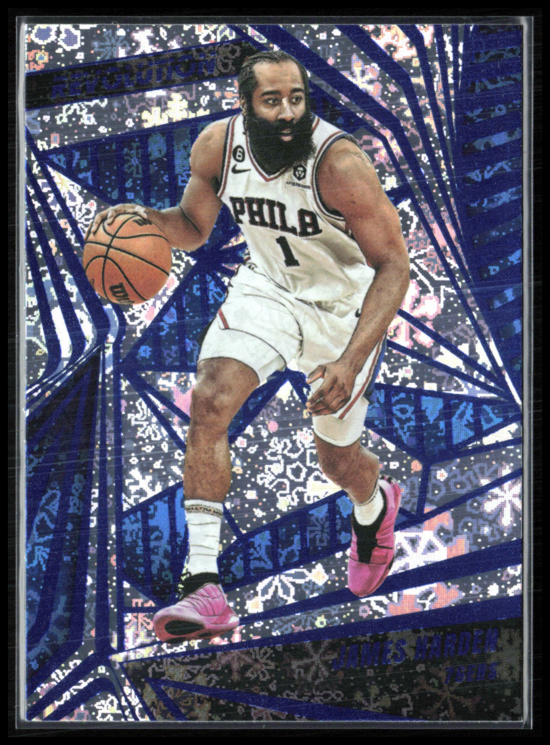 James Harden Winter
