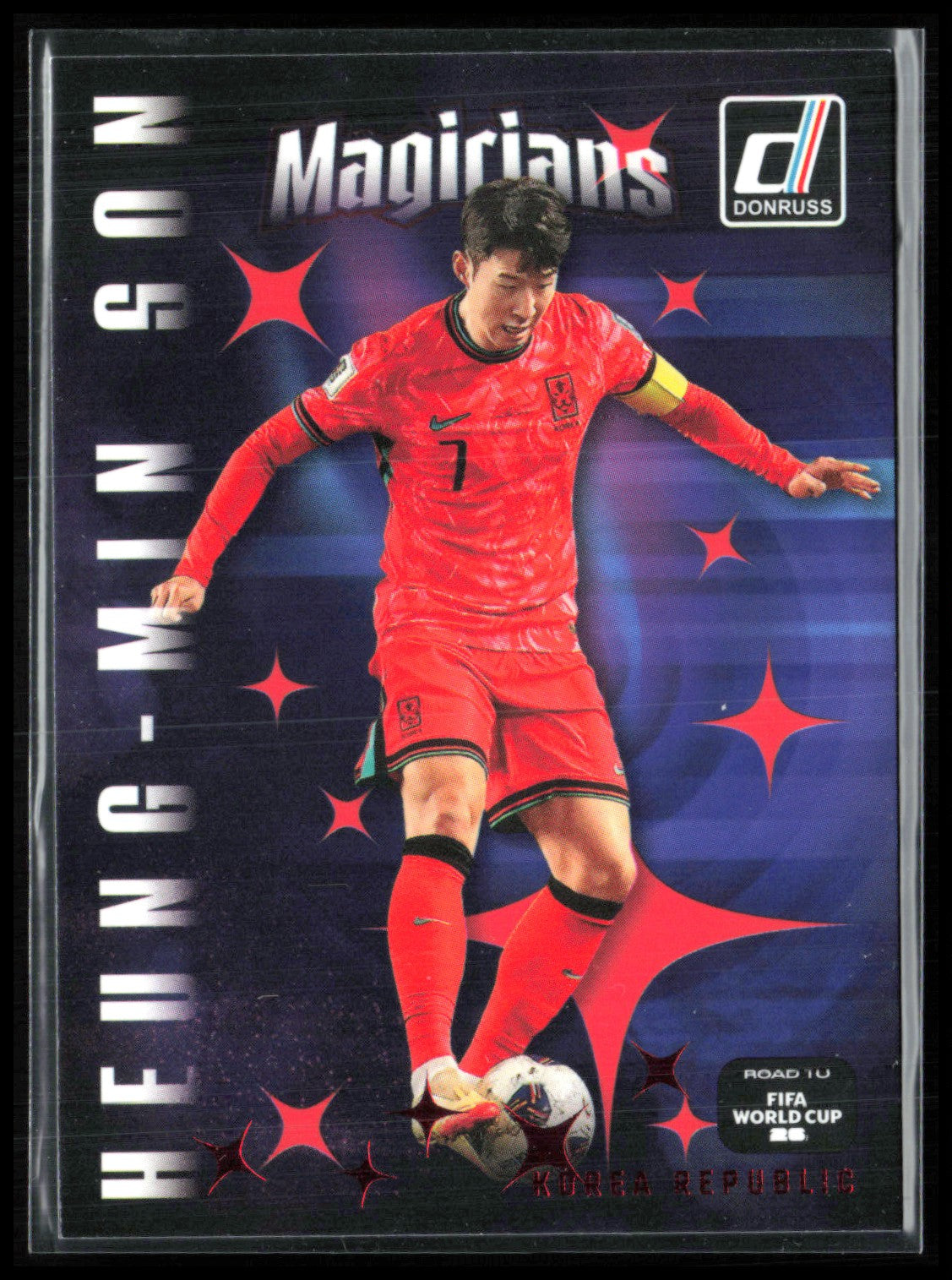 Heung-Min Son