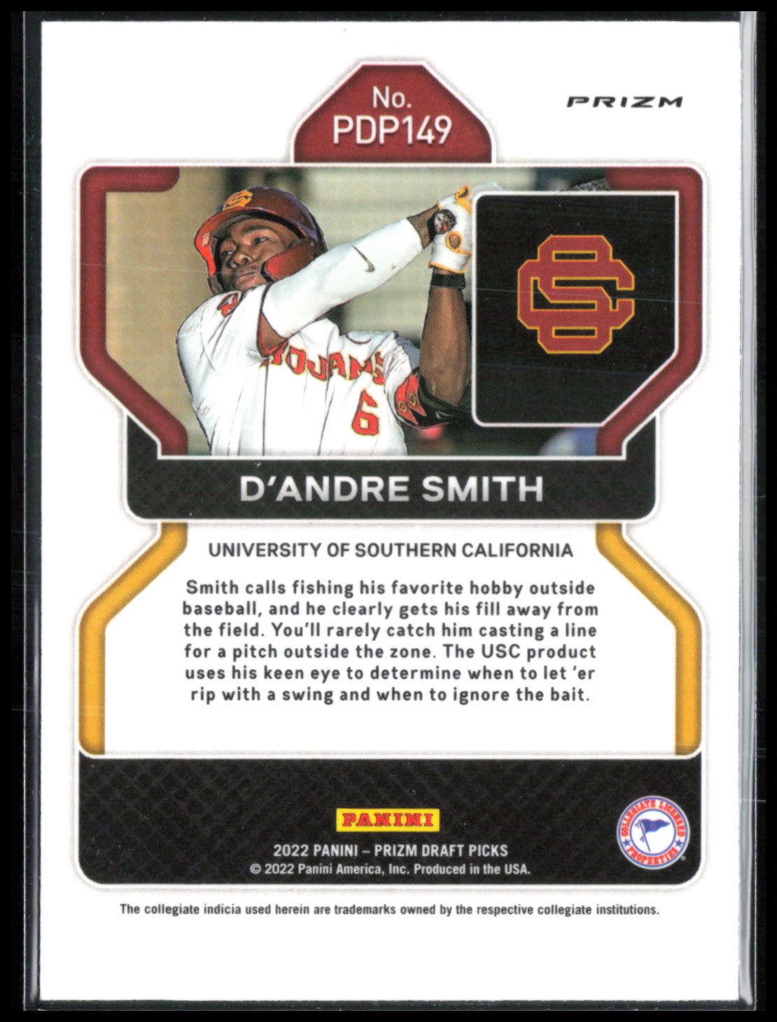 D'Andre Smith