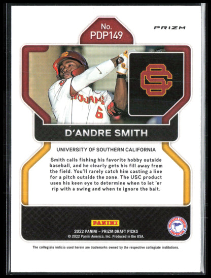 D'Andre Smith
