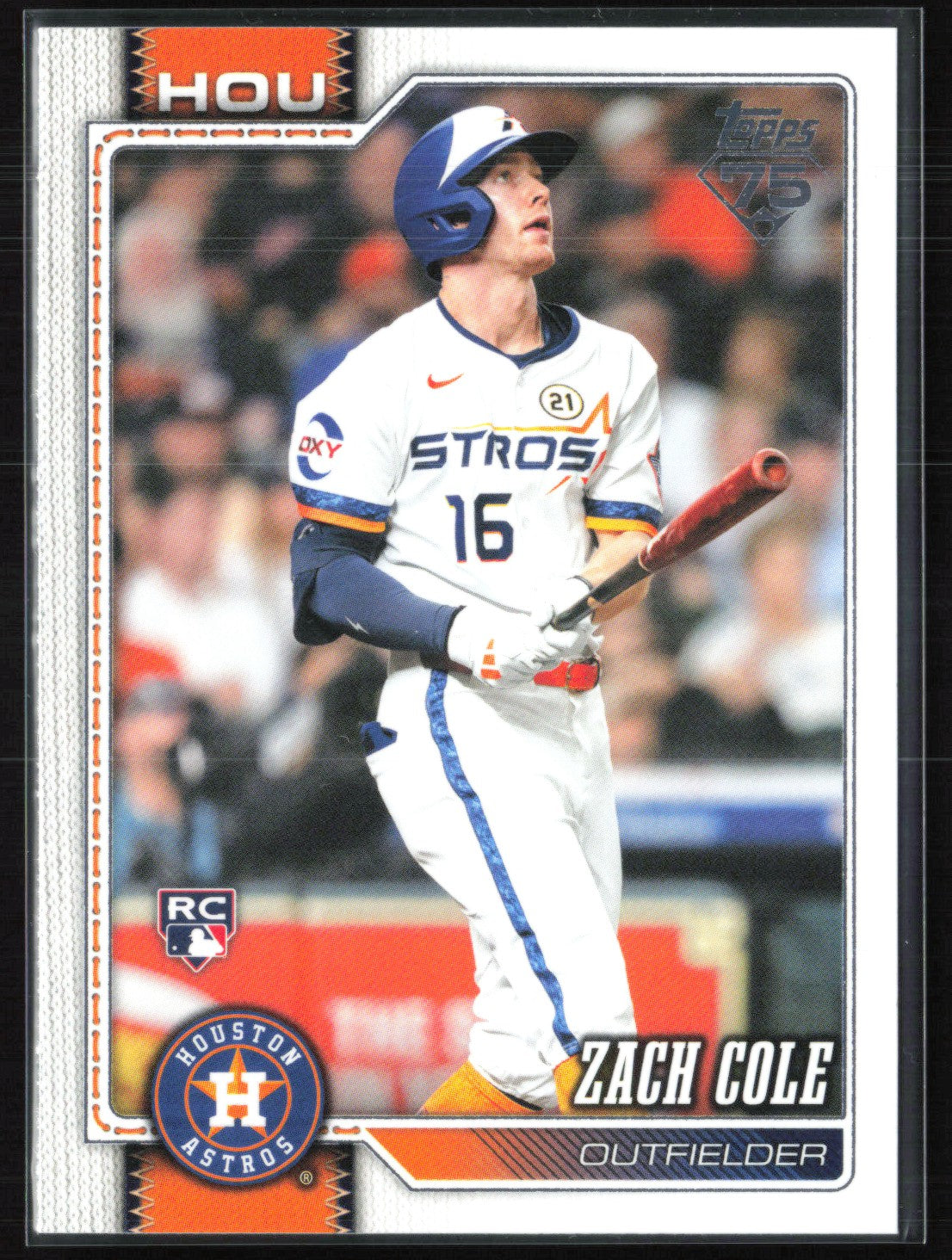 Zach Cole RC
