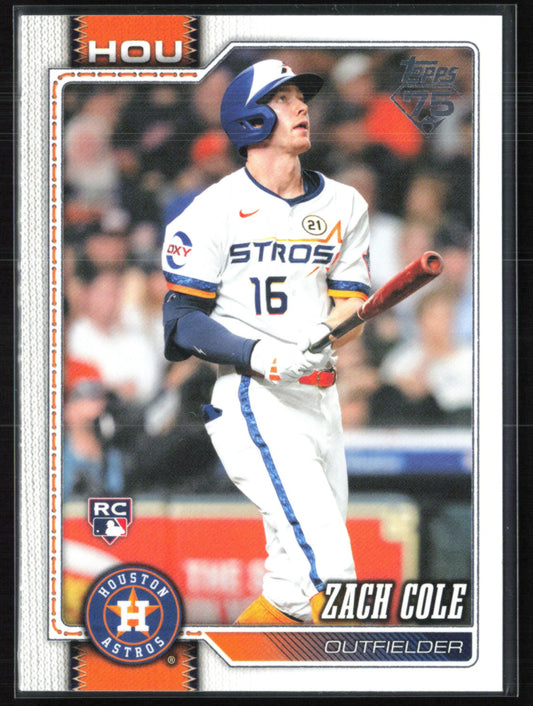 Zach Cole RC