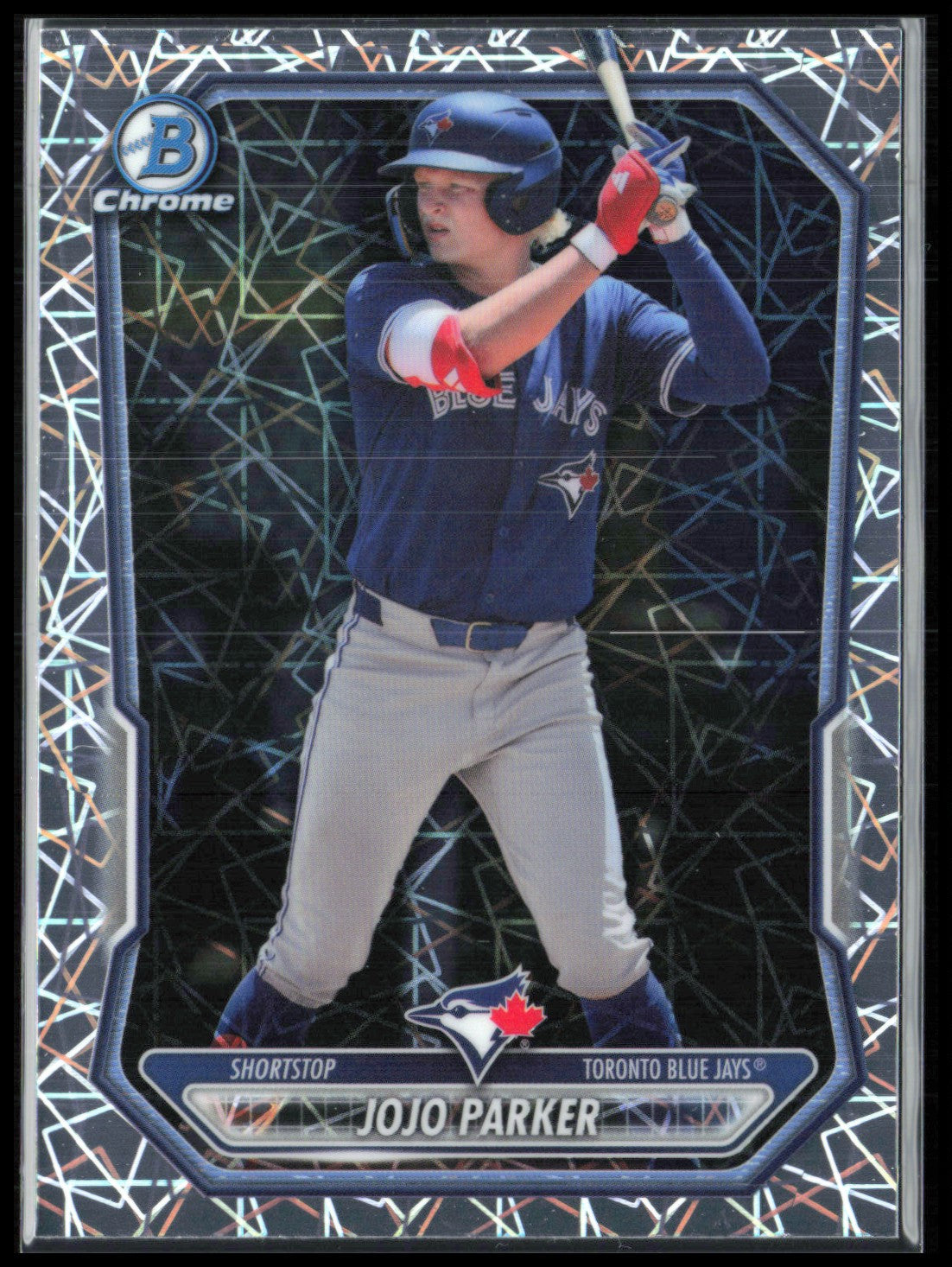 JoJo Parker Laser Prospects