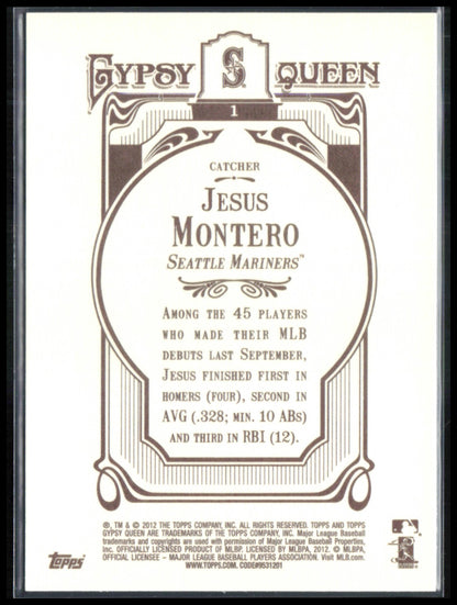 Jesus Montero RC