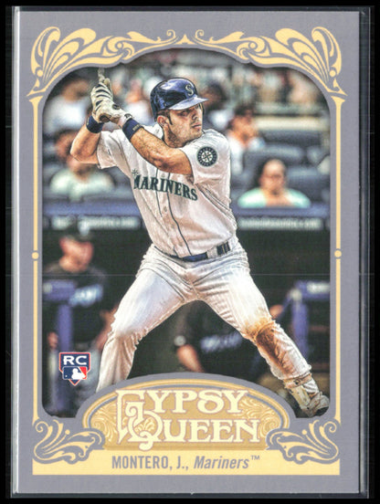 Jesus Montero RC