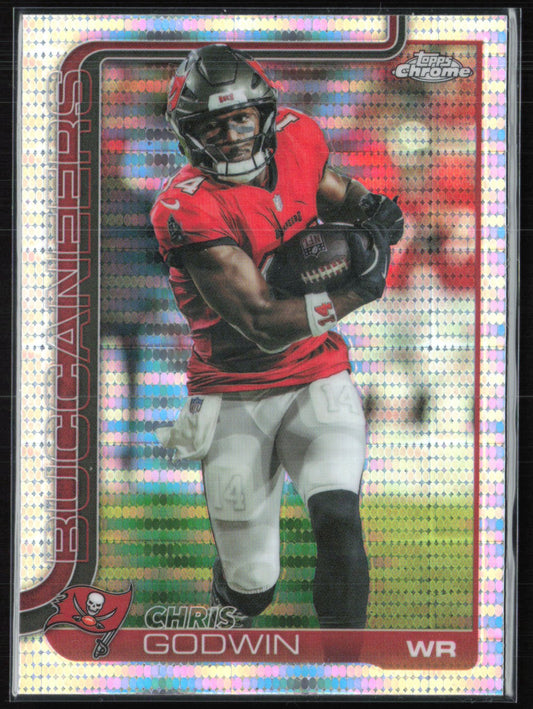 Chris Godwin Pulsar Refractor