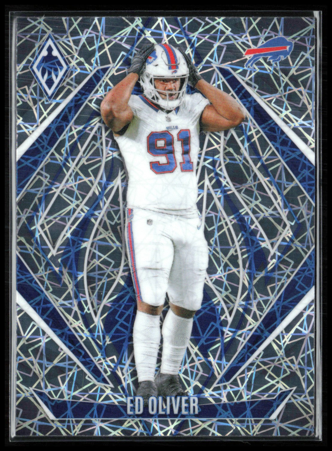 Ed Oliver Lazer