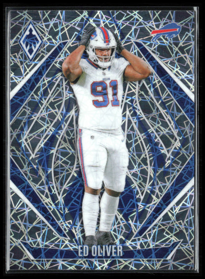 Ed Oliver Lazer