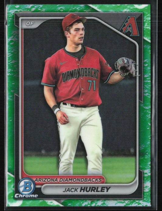 Jack Hurley Lunar Green