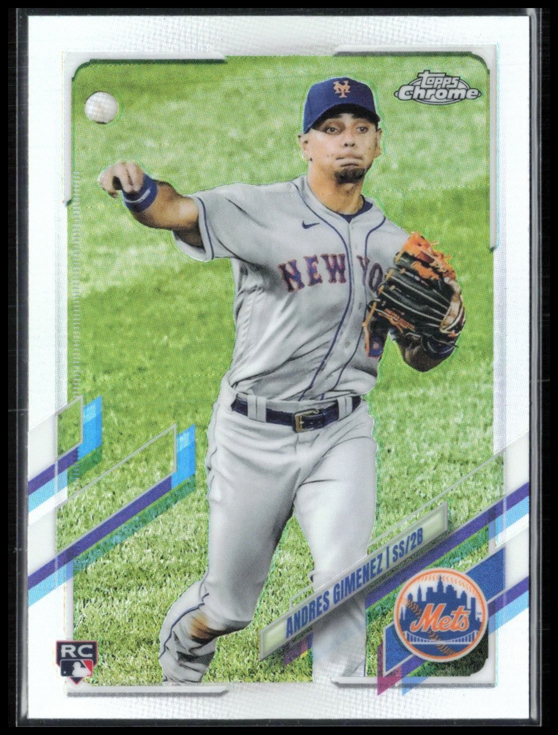 Andres Gimenez RC Refractor
