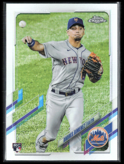 Andres Gimenez RC Refractor