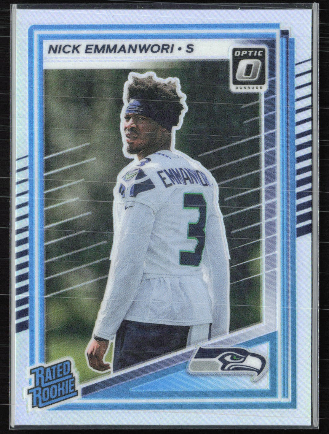 Nick Emmanwori RC Optic Holo