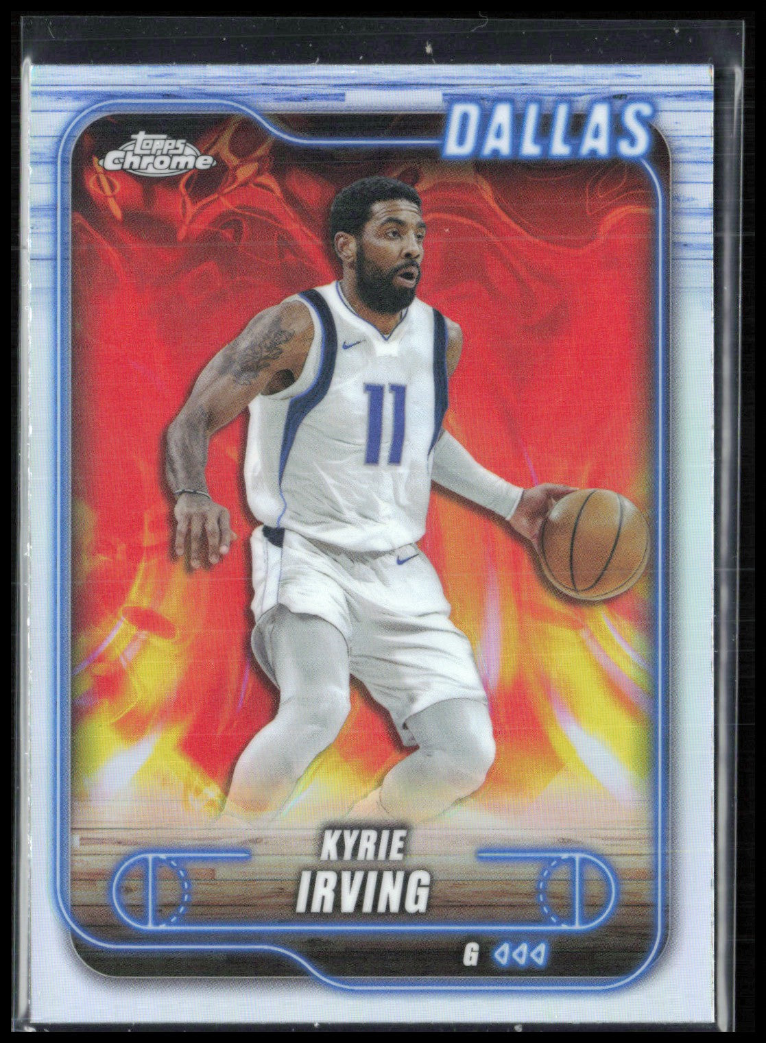 Kyrie Irving Refractor