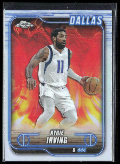 Kyrie Irving Refractor