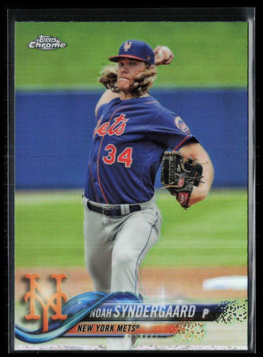 Noah Syndergaard Refractor