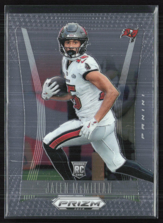 Jalen McMillan RC
