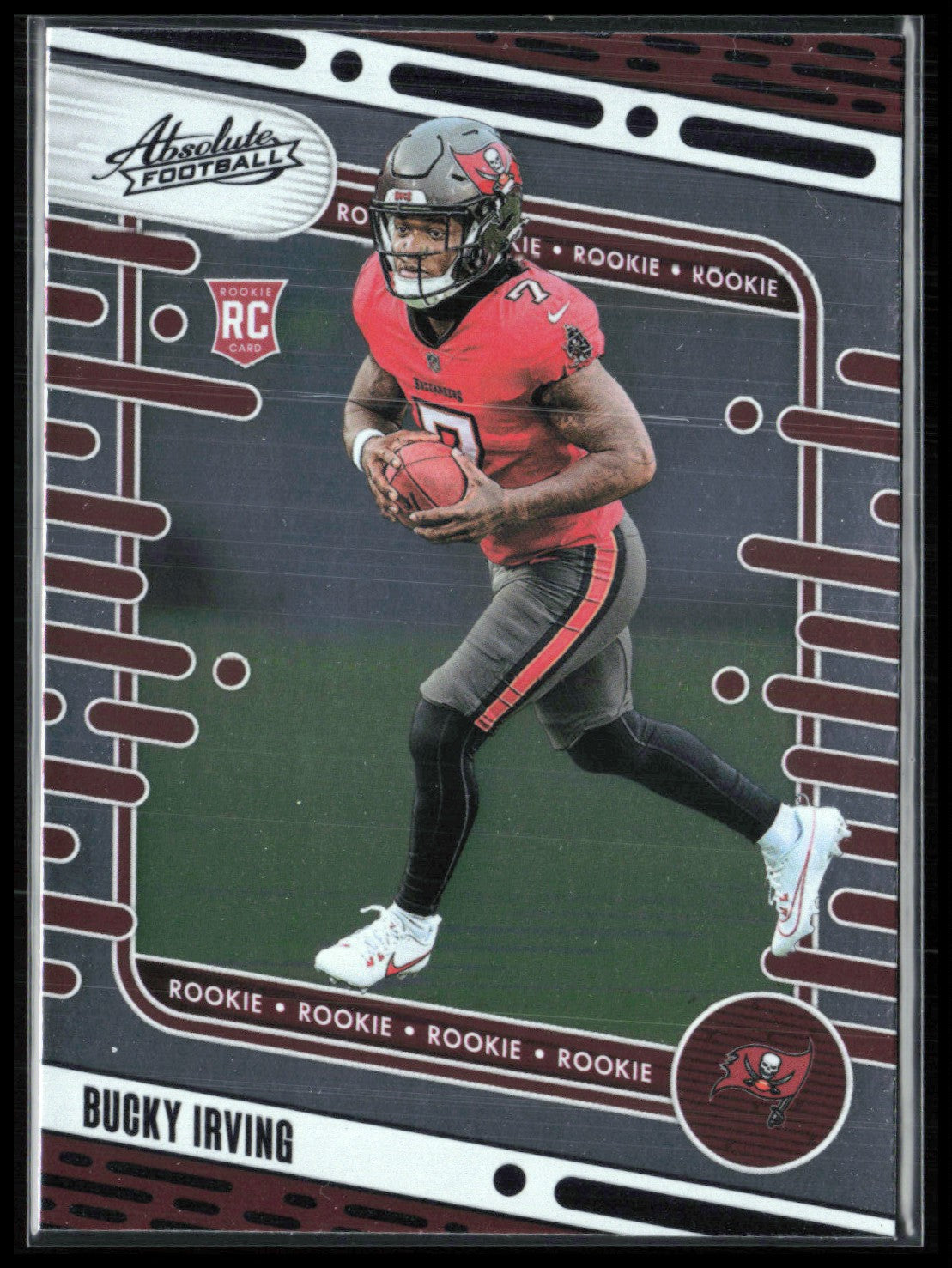 Bucky Irving RC
