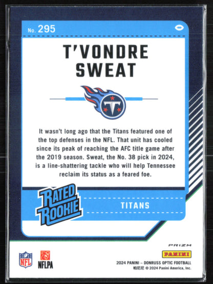 T'Vondre Sweat RC Holo