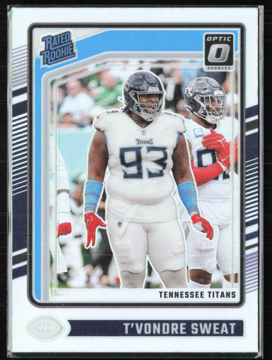 T'Vondre Sweat RC Holo