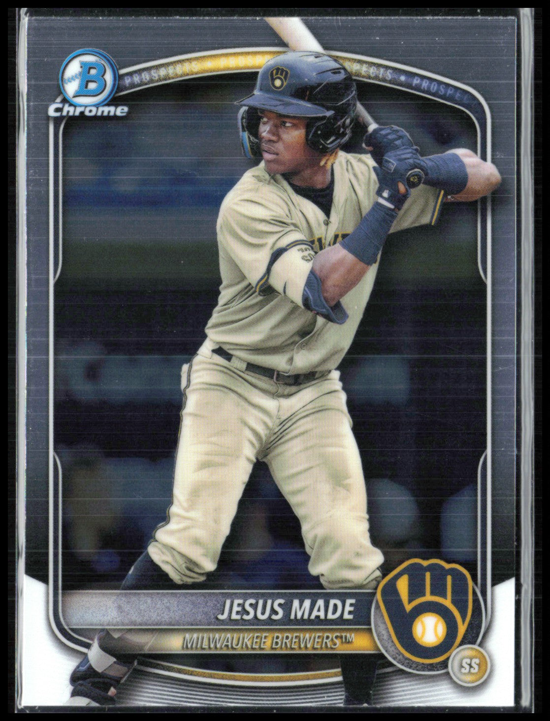 Jesus Made Prospects