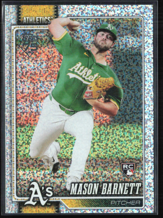 Mason Barnett RC Sandglitter