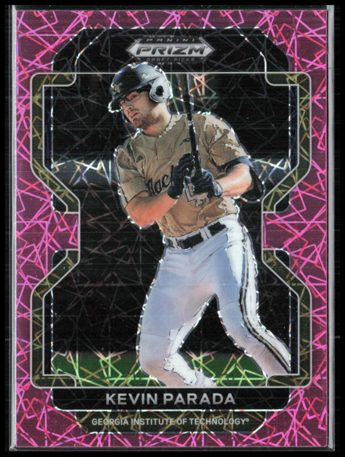 Kevin Parada Pink Velocity