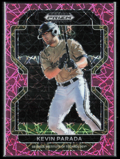 Kevin Parada Pink Velocity