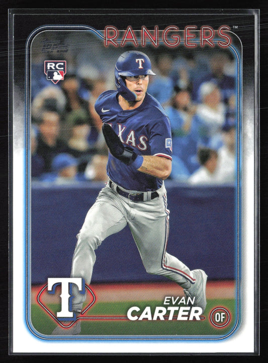 Evan Carter RC