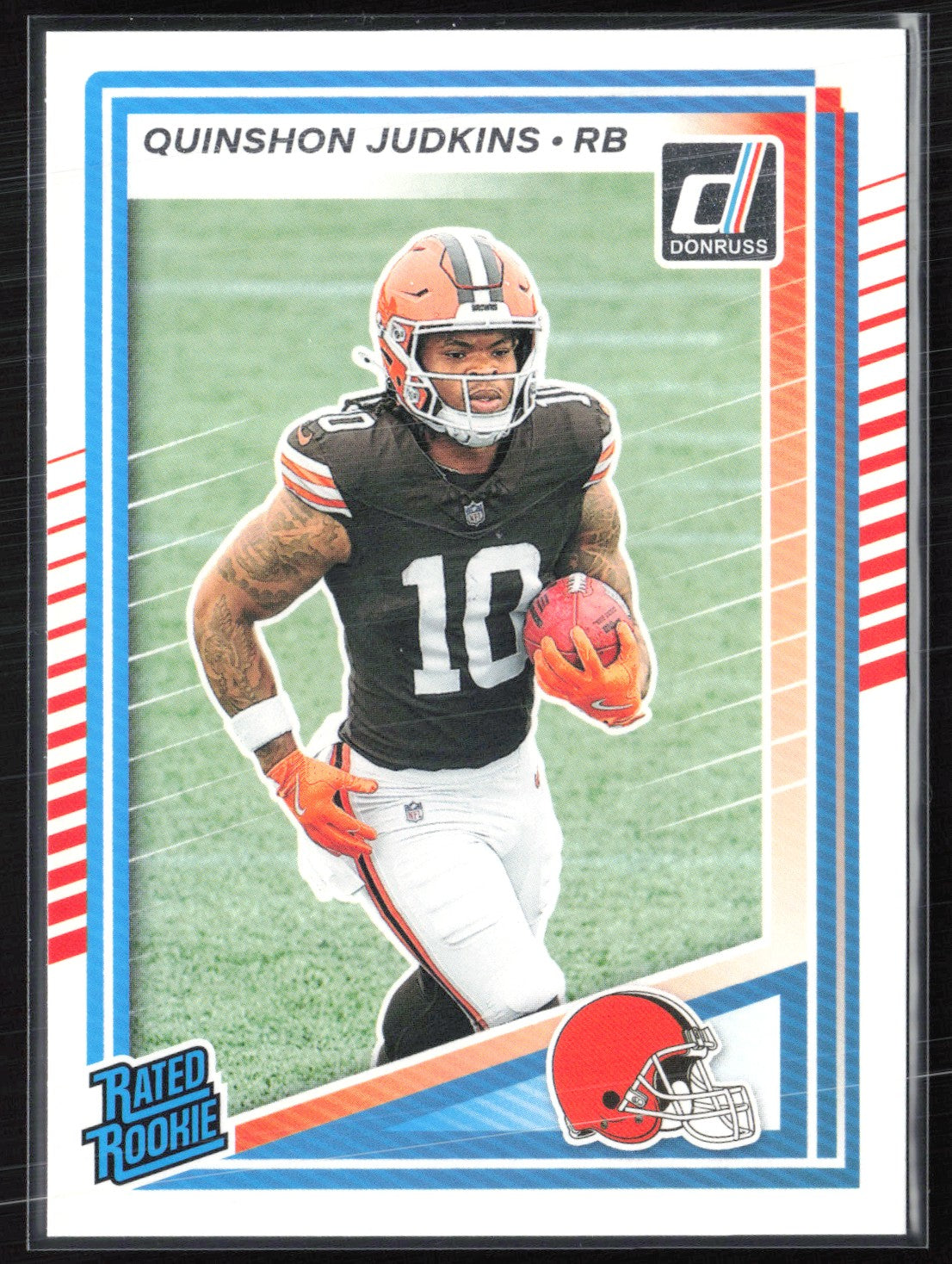 Quinshon Judkins RC