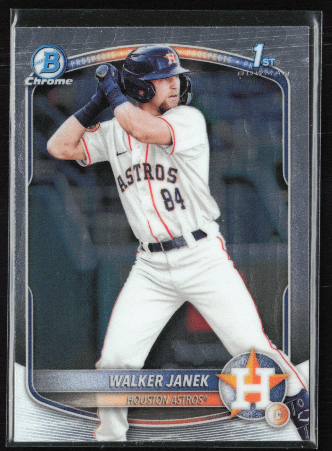 Walker Janek 1st Bowman