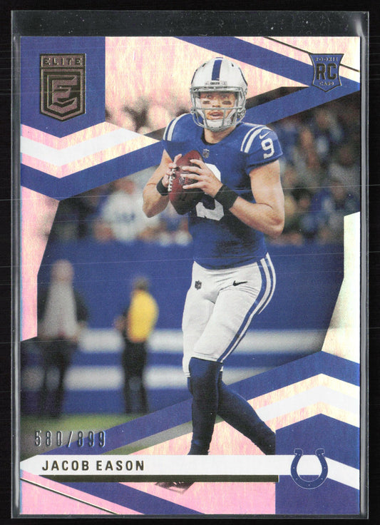 Jacob Eason RC /999