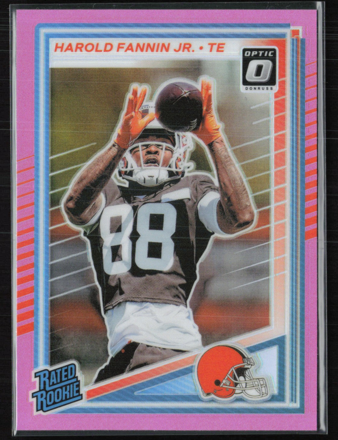 Harold Fannin Jr. RC Pink
