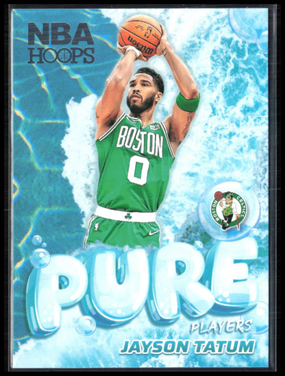 Jayson Tatum Pure Players