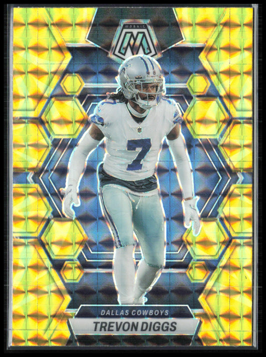 Trevon Diggs Reactive Yellow