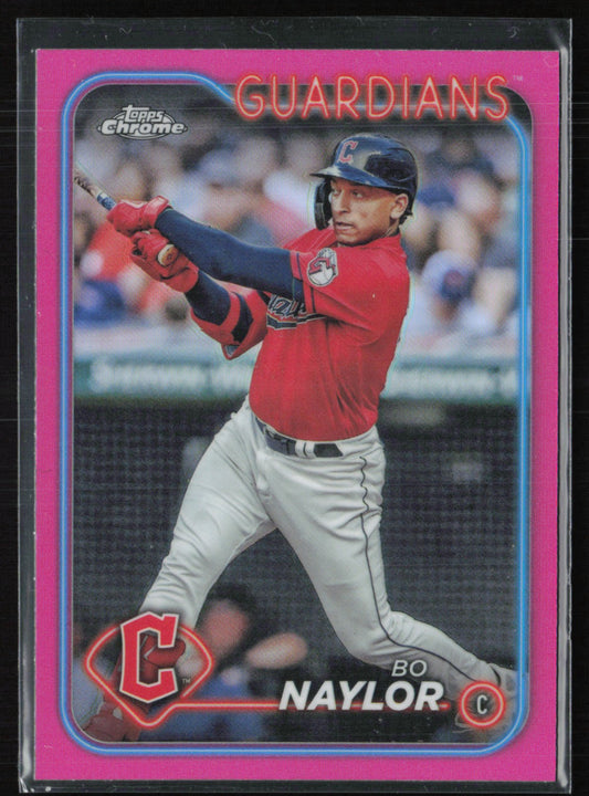 Bo Naylor Pink