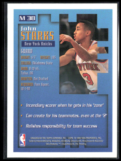 John Starks