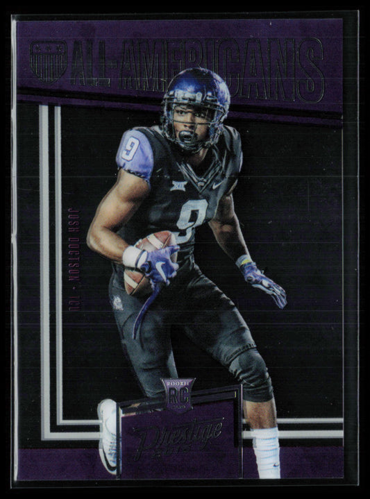 Josh Doctson RC