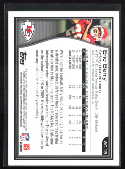 Eric Berry RC