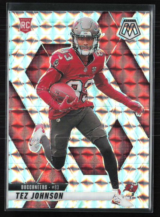 Tez Johnson RC Mosaic