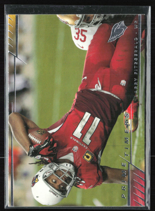 Larry Fitzgerald Prime Timers