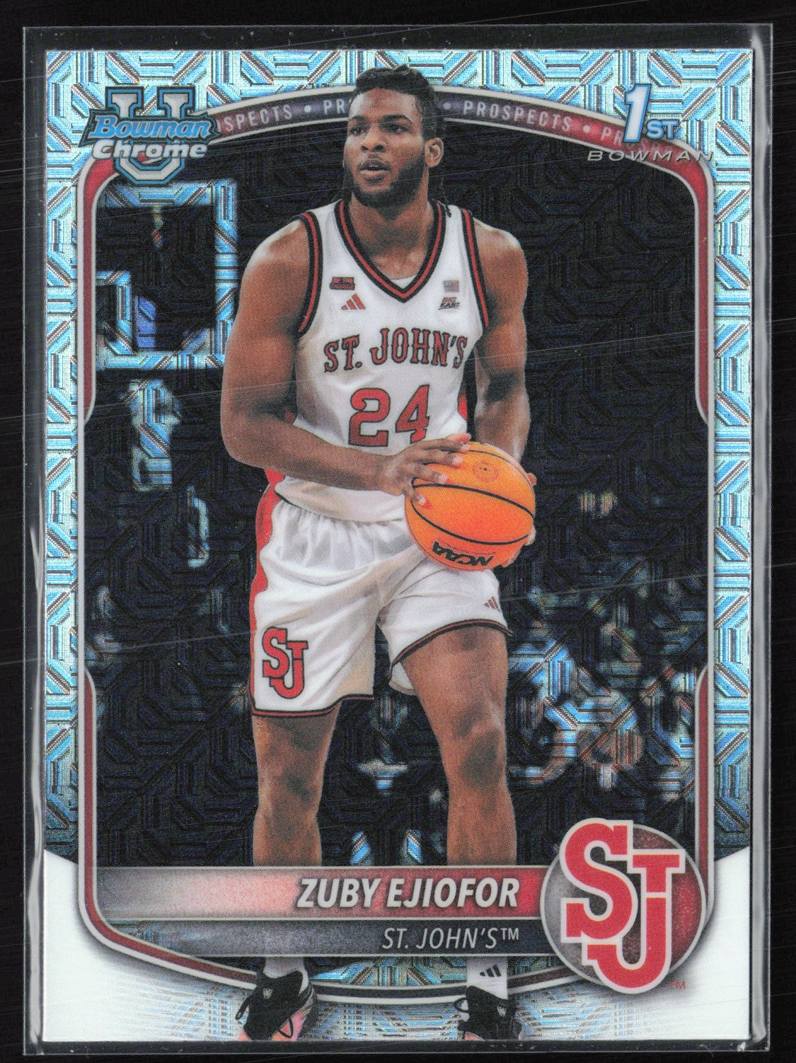 Zuby Ejiofor 1st Bowman Mojo
