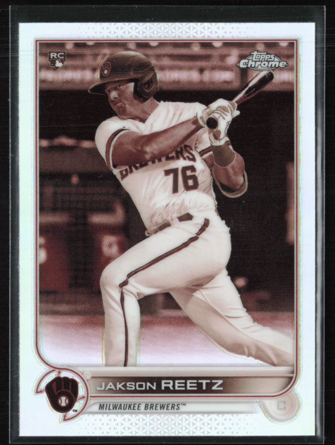 Jakson Reetz RC Sepia