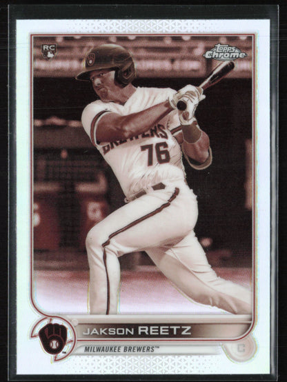 Jakson Reetz RC Sepia